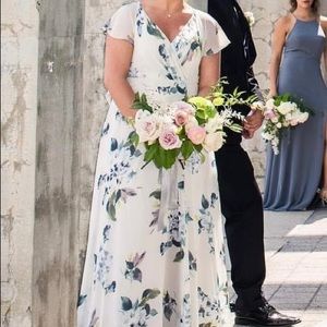Jenny Yoo Bridesmaid/wedding guest dress